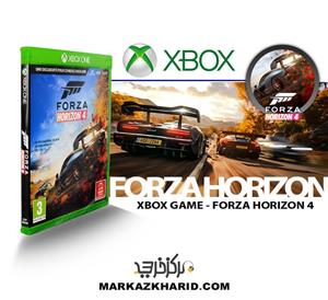 بازی ایکس باکس وان Xbox One Game Forza Horizon 4 