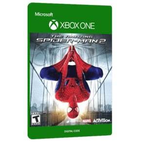 بازی دیجیتال The Amazing Spider Man 2 برای Xbox 360 The Amazing Spider Man 2 XBOX 360