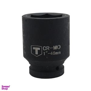 سری بکس تاپکس مدل YP-1INCH سایز 46 میلی متر