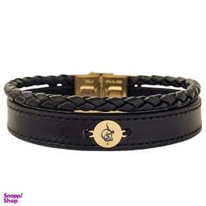 دستبند طلا 18 عیار مردانه لیردا مدل اسم سامی 13402 -