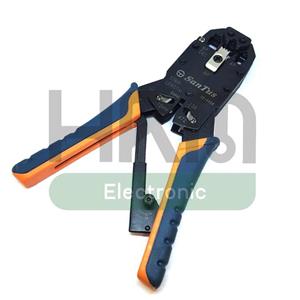 آچار پرس تلفن و شبکه سانتوس مدل ST-468K