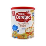 Nestle Multi Grains Multi Friuts Cerelac 400g