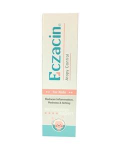 کرم اگزاسین بزرگسال هولیستیکا 50 میلی لیتر Eczacin Eczema Control 50 ml