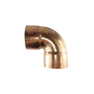 زانو مسی ۹۰ درجه سایز 5/8-2 اینچ