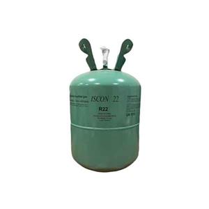 گاز مبرد کولرگازی ایسکون R22