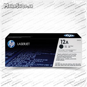 کارتریج لیزری پرینتر HP 1020 مشکی
