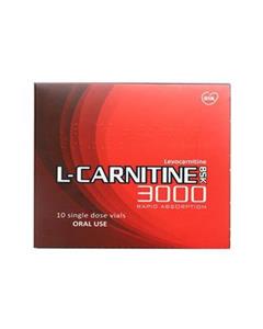 ال کارنیتین بی اس کی 3000 -  L Carnitine BSK 3000