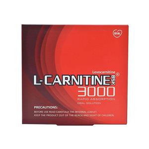 ال کارنیتین بی اس کی 3000 -  L Carnitine BSK 3000
