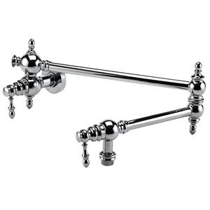 شیر آشپزخانه شیرآلات بهداشتی قهرمان مدل پات فیلر