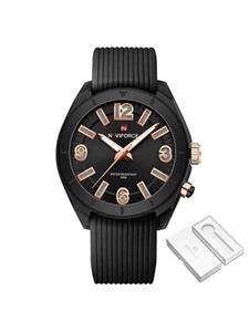 ساعت مچی عقربه ای زنانه نیوی فورس Naviforce NF 7103 B/B