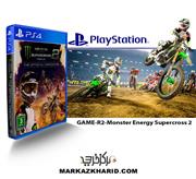 بازی پلی استیشن 4 Playstation 4 Monster Energy Supercross 2