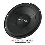 hertz ds-30.3 ساب ووفر اتومبیل هرتز