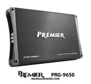 آمپلی فایر خودرو چهار کانال پریمیر Premier PRG-9650 Car Amplifier