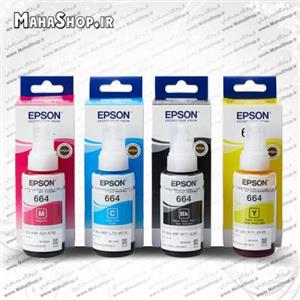 جوهر پرینتر L100 اصلی Epson
