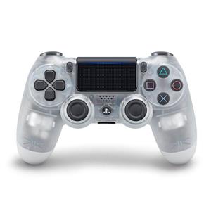 دسته بازی پلی استیشن 4 ابی کریستالی Playstation DualShock Wireless Controller Crystal Blue 