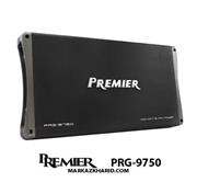 آمپلی فایر خودرو چهار کانال پریمیر Premier PRG-9750 Car Amplifier