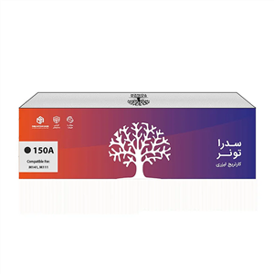 کارتریج سدرا مدل HP 150A مشکی کد89