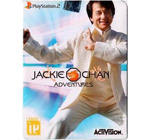 بازی Jackie Chan Adventures مخصوص ps2