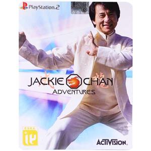 بازی Jackie Chan Adventures مخصوص ps2