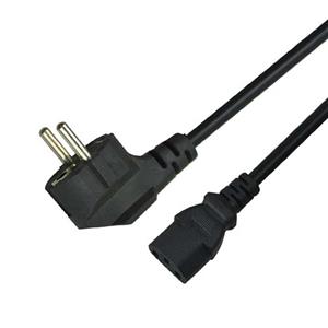 کابل برق کنفی PC 1.5m