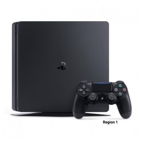 کنسول بازی سونی پلی استیشن 4 پرو ( ps4 )  ظرفیت 1 ترابایت