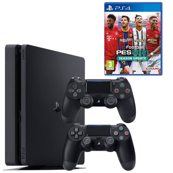 کنسول بازی سونی پلی استیشن 4 پرو ( ps4 )  ظرفیت 1 ترابایت