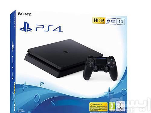 کنسول بازی سونی پلی استیشن 4 پرو ( ps4 )  ظرفیت 1 ترابایت