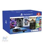 هدست واقعیت مجازی سونی مدل PlayStation VR Mega Pack – ZVR2