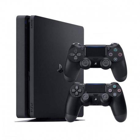 کنسول بازی سونی پلی استیشن 4 پرو ( ps4 )  ظرفیت 1 ترابایت