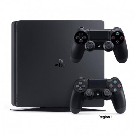 کنسول بازی سونی پلی استیشن 4 پرو ( ps4 )  ظرفیت 1 ترابایت