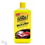 شامپو و واکس کارنوبا فرمول 1 Formula 1 Carnauba Wash & Wax