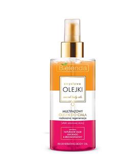 bielenda regenerating body oil