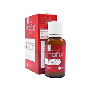 قطره آیروفیکس دیونیکس فارما 30 میلی لیتر Irofix 30ml