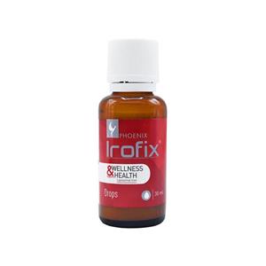 قطره آیروفیکس دیونیکس فارما 30 میلی لیتر Irofix 30ml