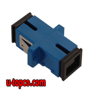 آداپتور فیبر نوری مدل sx-sm upc