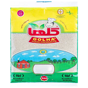 خمیر مایه گلها مقدار 50 گرم Golha Food Dough 50Gr