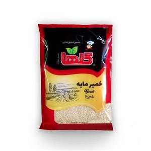 خمیر مایه گلها مقدار 50 گرم Golha Food Dough 50Gr