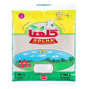 خمیر مایه گلها مقدار 50 گرم Golha Food Dough 50Gr