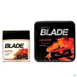 Blade Faster Eau De Toilette For Men 100ml