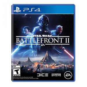 بازی پلی استیشن 4 Playstation 4 Game R2 Battlefront II Star Wars