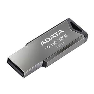 فلش مموری ای دیتا مدل UV350 ظرفیت 32 گیگابایت ADATA UV350 Flash Memory USB3.1 - 32GB