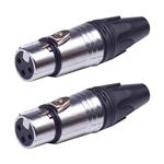 Soundco T904 XLR Female Connector