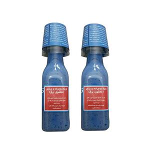 ژل ضد پنچری دوچرخه و ویلچر مدل TI 1 بسته 2 عددی