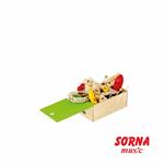 Nino Percussion NINOSET515-WB Rhythm Assortment Pack Of 15