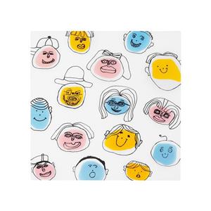 زیر بشقابی ایکیا کد 86-205-004