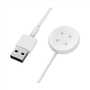 شارژر ساعت هوشمند 4 پین گرد کد2