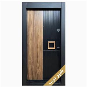 درب ضد سرقت نئوکلاسیک