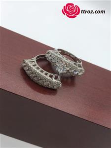 حلقه زنانه پشت حلقه تارلا کد 478