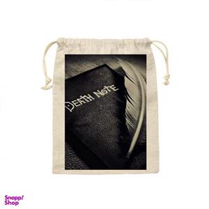 کیسه نان و سبزی ترمه طراحان ایده طرح دث نوت Death note کد strm0336 - M