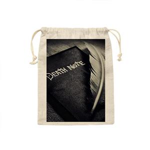 کیسه نان و سبزی ترمه طراحان ایده طرح دث نوت Death note کد strm0336 - M